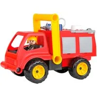Lena® Spielzeug-Feuerwehr Aktive, inklusive Spielfigur, Made in Europe