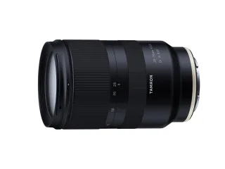Tamron 28-75mm 1:28 Di III RXD [für Sony E] schwarz