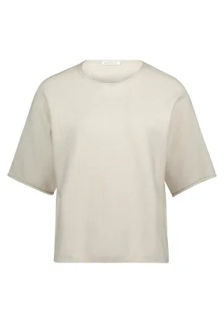 Betty & Co - Strickpullover beige - Gr. - M