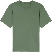 Marc O'Polo T-Shirt T-Shirt Mix & Match Cotton M-Line mit Print über der Brust