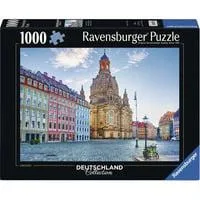 Puzzle Deutschland Collection Dresden im Morgenlicht 1000 Teile