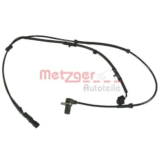 Metzger Raddrehzahlsensor hinten Audi A4 8E 0900808
