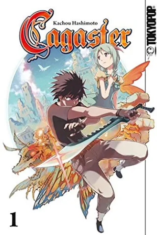 Cagaster 01