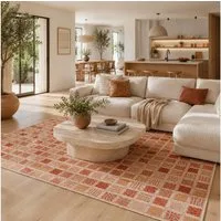 Pergamon Outdoorteppich In- und Outdoor Teppich Carpetto, Rechteckig, Höhe: 6 mm