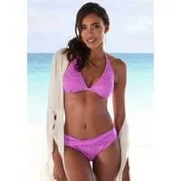 LASCANA Bikini-Hose Omara aus recycelten Material