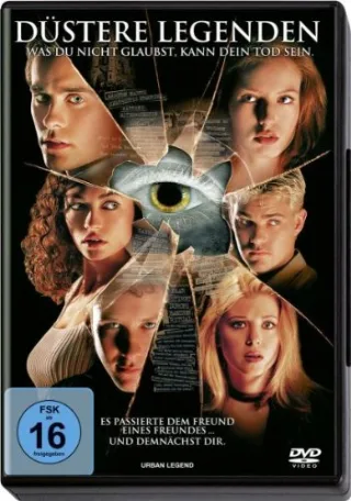 Düstere Legenden [DVD] [1999]