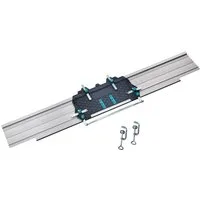Wolfcraft Handkreissäge Wolfcraft Führungsschiene für Handkreissäge 190 x