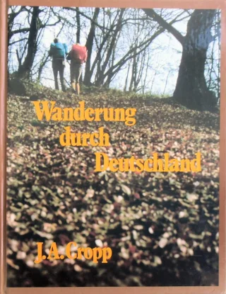 Wanderung durch Deutschland. Zwischen Bodensee und Kieler Bucht