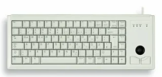 Cherry Compact-Keyboard G84-4400 | g84-4400lubbe-0 | Tastatur