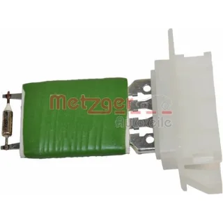 Metzger Gebl?sewiderstand Mercedes A-Klasse W169 B-Klasse Sports Tourer W245