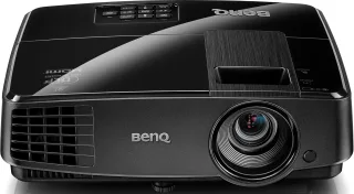 BenQ MX522P schwarz
