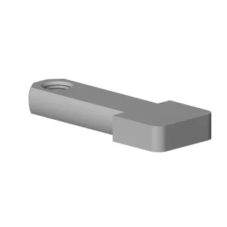 Dornbracht Zugknopf für Ablaufgarnitur Ersatzteile 092071032 Chrom 092071032-00