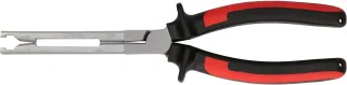 KS Tools Glühkerzenstecker-Zange, 265mm - 500.7330