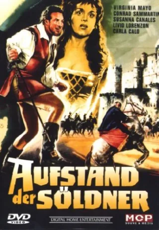 Aufstand der Söldner [DVD] [2008]