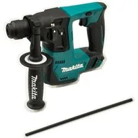 Makita Bohrhammer 12V HR140DZ, max. 850 U/min, ohne Akku und Ladegerät, 12V max.