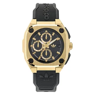 Adidas Originals City Tech Unisex Uhr Schwarz AOFH24018