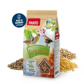 Panto ® GARTENTRAUM SÄMEREIENMISCHUNG 5 kg