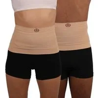 Comfizz Stützbandage Comfizz Stomabandage, Stomagürtel, 18 & 25 cm. Bündchen