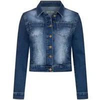 Rock Creek Jeansjacke Damen Jeansjacke D-493