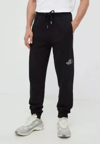 The North Face Herren Drew Peak Hosen in schwarz