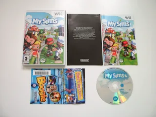 MySims (UK Import) [für Wii]