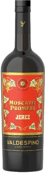Valdespino Promesa Moscatel Sherry DO 17 Proz. Jg.
