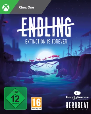 Endling - Extinction is Forever - Xbox One