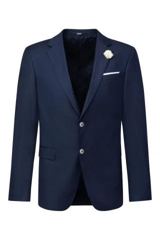 JOOP! Menswear - JB-49WeddingHerby 10100160 Blau - Gr. - 98