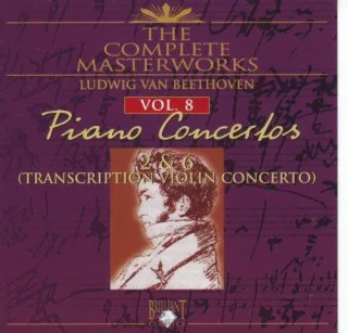 Beethoven: The Complete Masterworks Volume 8