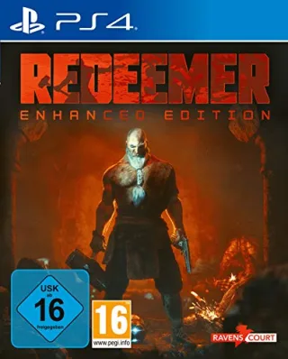 Redeemer Enhanced Edition [für Playstation 4]
