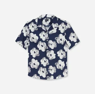 OLYMP - OLYMP Casual marine - Gr. - L