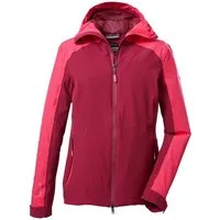 Killtec Funktionsjacke KOS 30 WMN CS Outdoorjacke, Wetterjacke auch in Großen Größen
