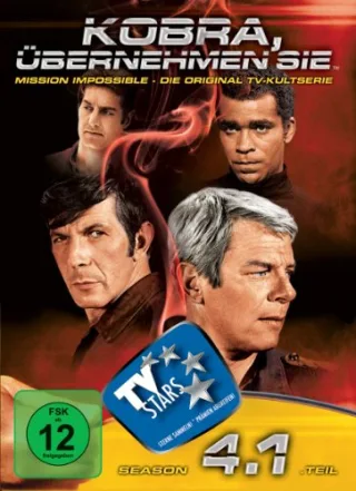 Kobra übernehmen Sie! - Season 4 1. Teil [3 DVDs]