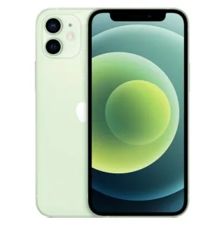 Apple iPhone 12 128 GB Grün gebraucht | Akku neu | refurbished | ohne Vertrag | SIM-frei