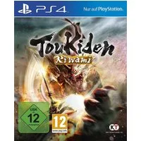 PS4 Toukiden Kiwami PlayStation 4