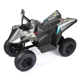 [EU DIRECT] HYPER GOGO ATV-01 4-Wheeler Electric Dirt Bike 36V 5.2Ah Battery 350W Motor Top Speed 16KM/H 13inch Tires 16