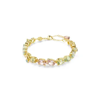 Swarovski 'Gema' Damenarmband aus vergoldetem Metall - Gold 5705808