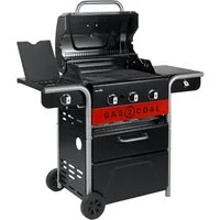 Char-Broil Kombigrill Hybridgrill Gas2Coal 2.0 330