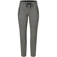 MAC Stretch-Jeans MAC EASY sand stone figured 2710-00-0107L 219G