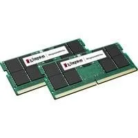 SO-DIMM 32 GB DDR5-5600 , Arbeitsspeicher grün, KVR56S46BD8-32, ValueRAM