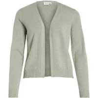 Vila Strickjacke VIRIL (1-tlg) Plain/ohne Details