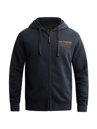 PME Legend - dry peached fleece gd salute - Gr. - XXL