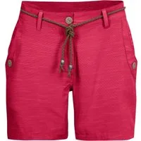 G.I.G.A. DX by killtec Shorts GS 89 WMN SHRTS Schnelltrocknende Damen Shorts mit Comfort-Stretch und Kordelgürtel