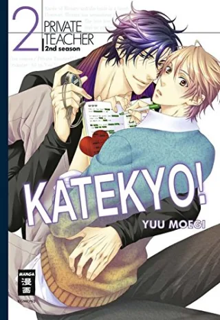Katekyo! 02 [Taschenbuch] [2013] Moegi Yuu Hirasaka Mario