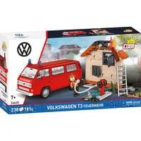 Volkswagen T3 Feuerwehr, Konstruktionsspielzeug