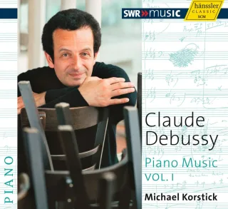Debussy: Klaviermusik Vol.1