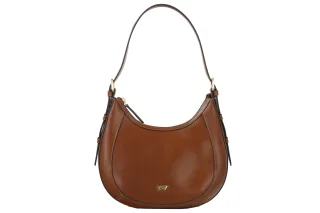 BRAUN BÜFFEL - ALICE Hobo Bag S cognac - Gr. - OS