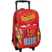 Disney Cars Kinderrucksack Trolley Rucksack 3D Optik Piston Cup 32 x 23 x 10 cm Disney Cars