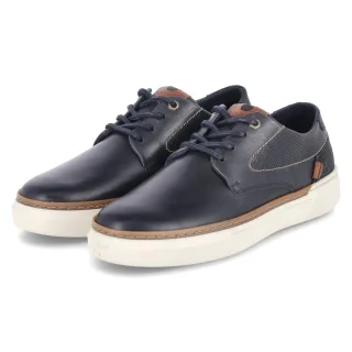 Bullboxer Halbschuhe  Blau - Gr. 40 -  Textil