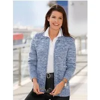 Witt Strickjacke Strickjacke Langarm Jersey